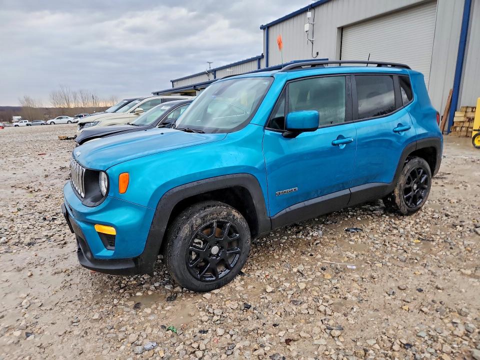 2021 JEEP RENEGADE LATITUDE - 1