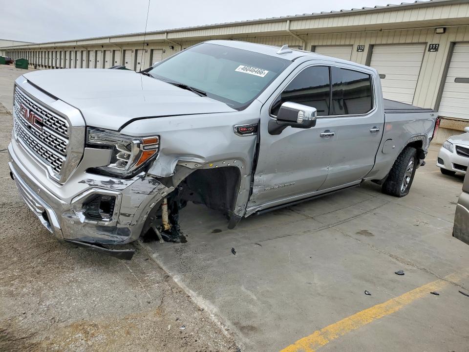 2019 GMC SIERRA K1500 SLT - 1