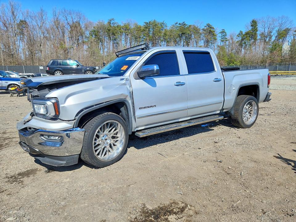 2018 GMC SIERRA K1500 SLT - 1