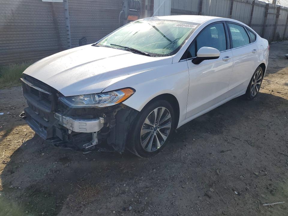 2020 FORD FUSION SE - 1