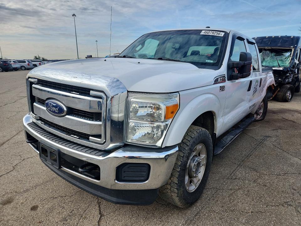 2016 FORD F250 SUPER DUTY - 1