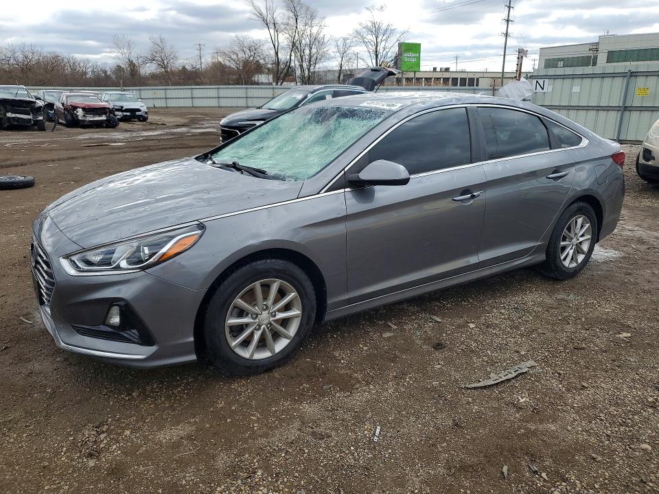 2018 HYUNDAI SONATA SE - 1