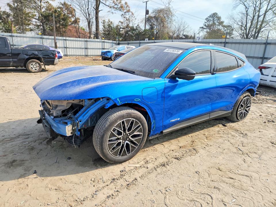 2025 FORD MUSTANG MACH-E PREMIUM - 1