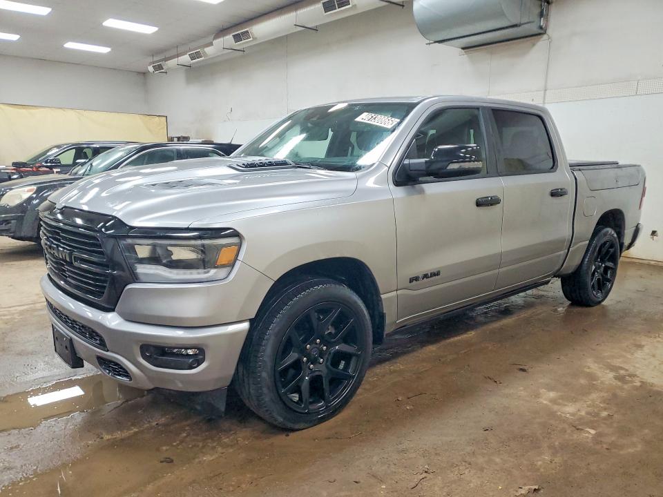 2024 RAM 1500 LARAMIE - 1