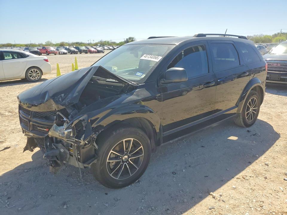 2018 DODGE JOURNEY SE - 1