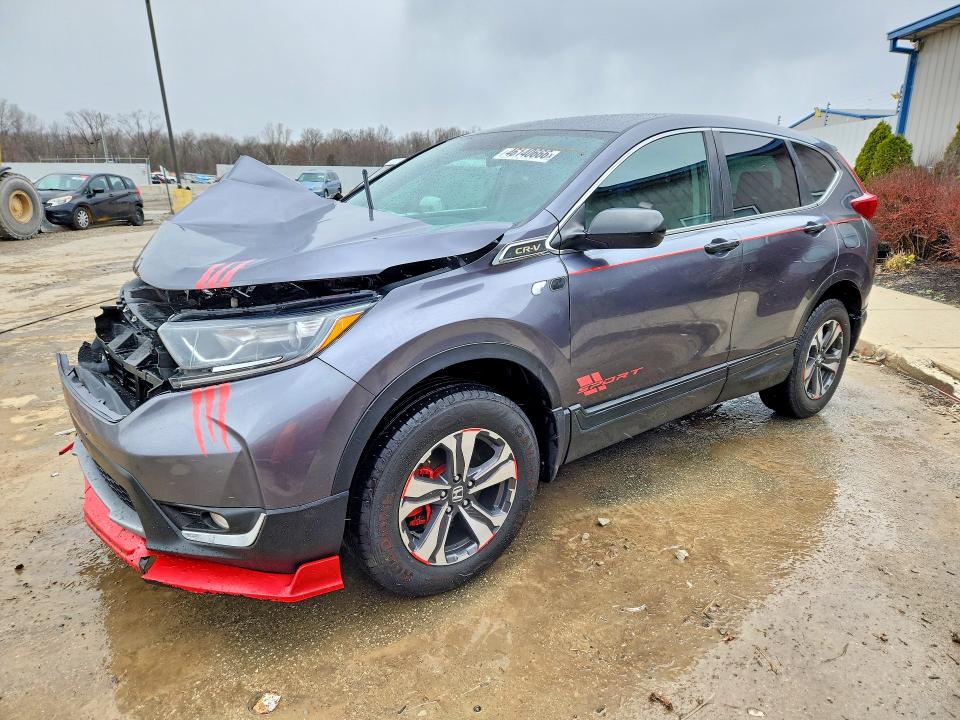 2017 HONDA CR-V LX - 1
