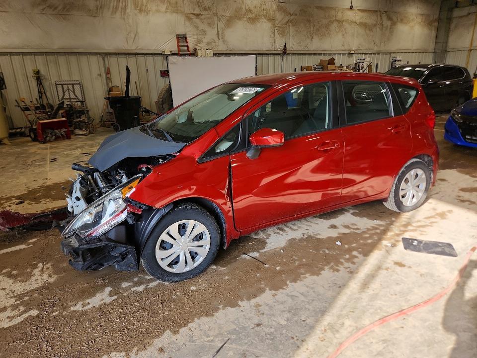 2018 NISSAN VERSA NOTE S - 1
