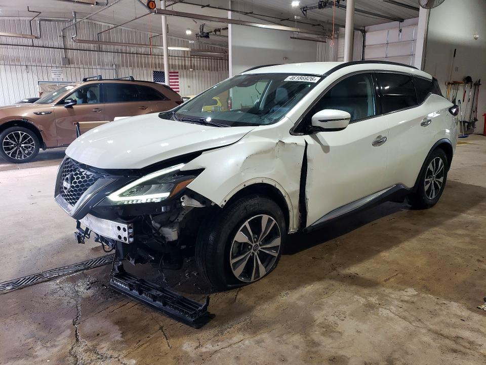 2023 NISSAN MURANO SV - 1
