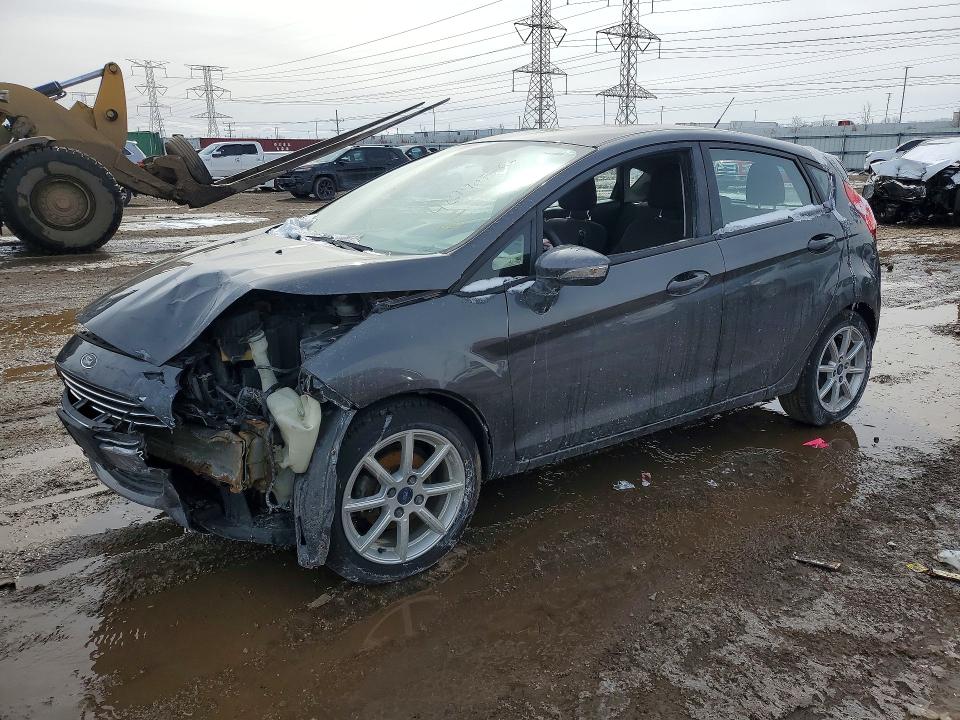 2016 FORD FIESTA SE - 1