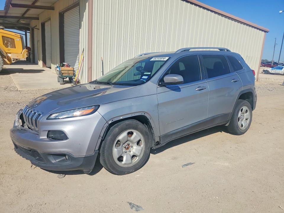 2017 JEEP CHEROKEE LATITUDE - 1