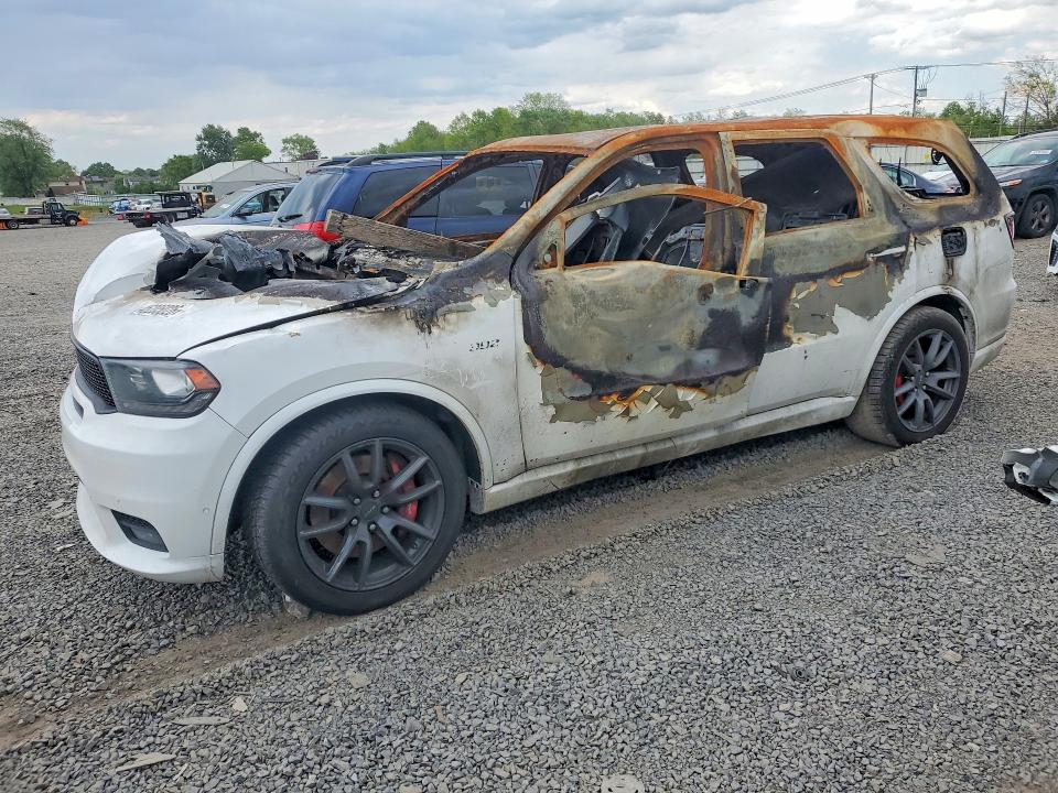 2019 DODGE DURANGO SRT - 1