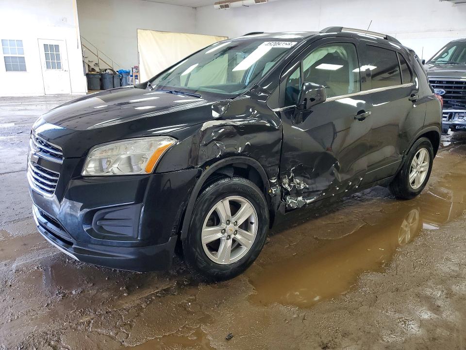 2016 CHEVROLET TRAX 1LT - 1