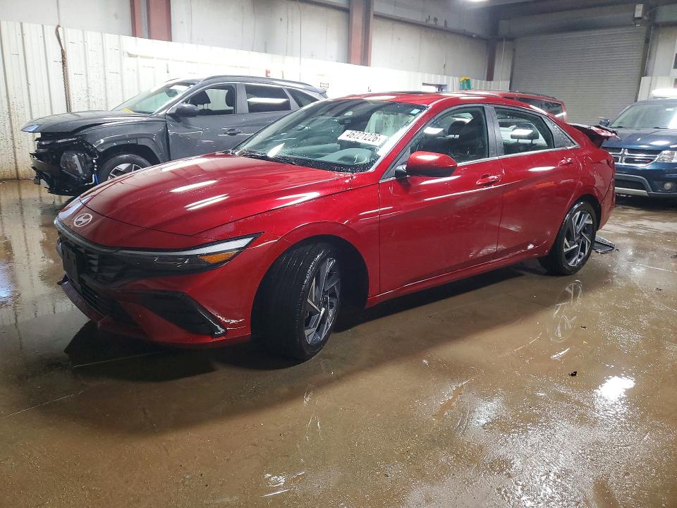 2024 HYUNDAI ELANTRA SEL - 1