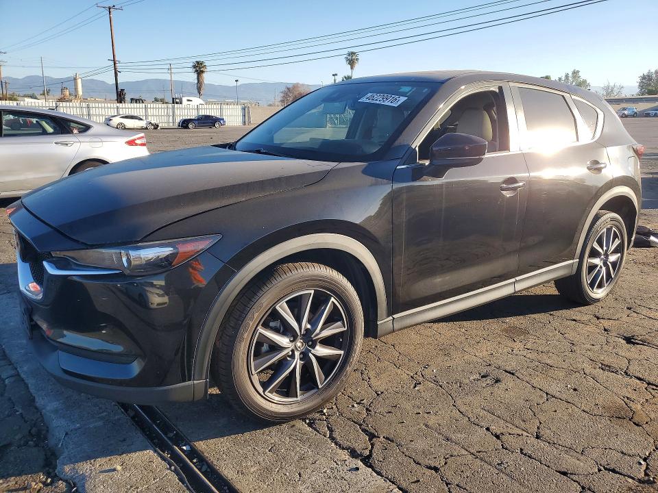 2018 MAZDA CX-5 TOURING - 1