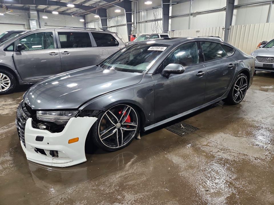 2018 AUDI S7 PREMIUM PLUS - 1