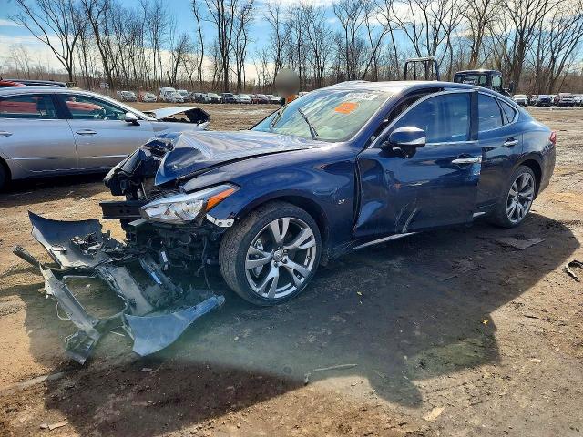 2019 INFINITI Q70L 3.7 LUXE - 1