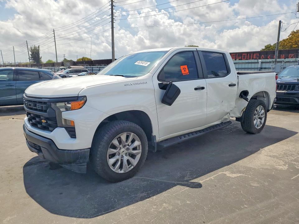 2022 CHEVROLET SILVERADO C1500 - 1