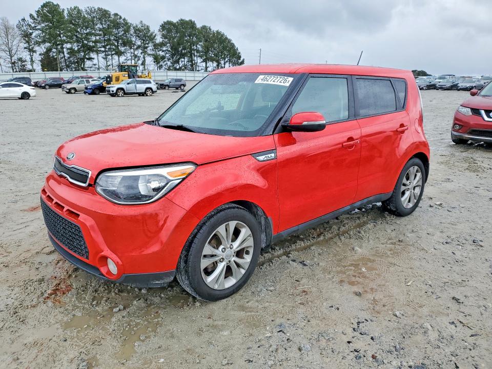 2016 KIA SOUL ! - 1