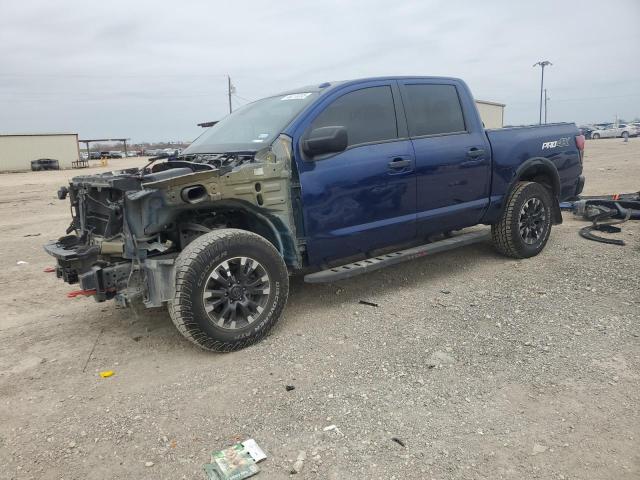 2021 NISSAN TITAN SV - 1