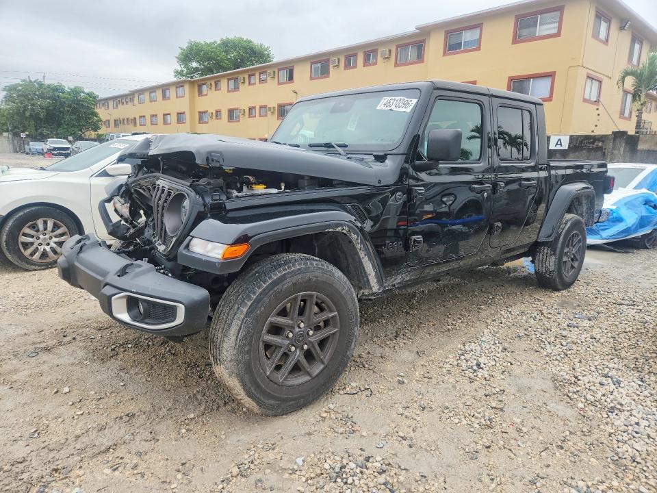 2024 JEEP GLADIATOR SPORT - 1