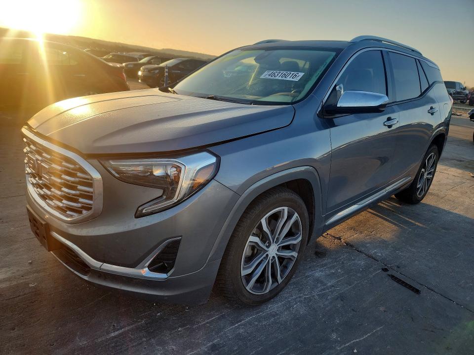 2020 GMC TERRAIN DENALI - 1