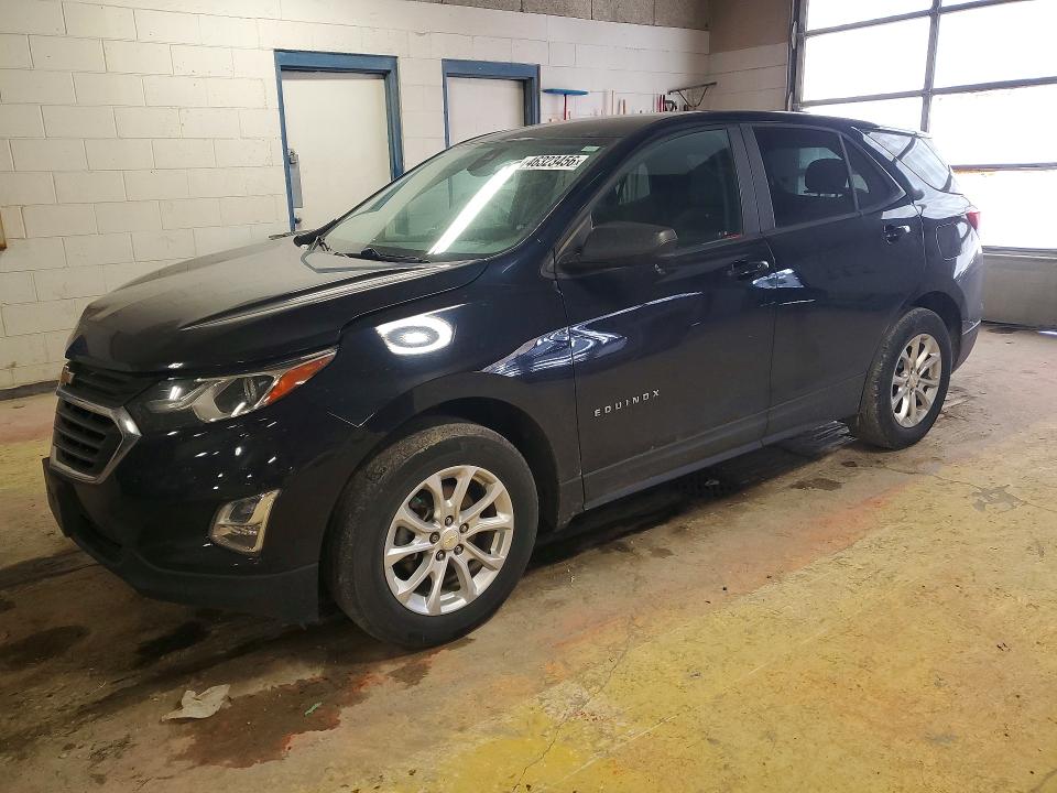 2020 CHEVROLET EQUINOX LS - 1