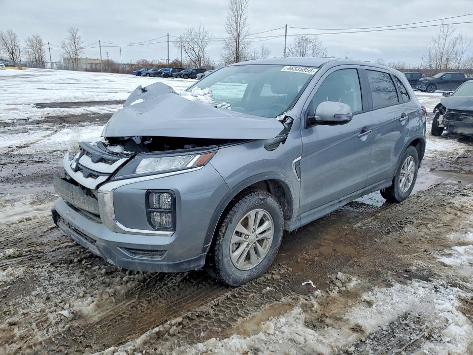 2026 MITSUBISHI RVR SE - 1