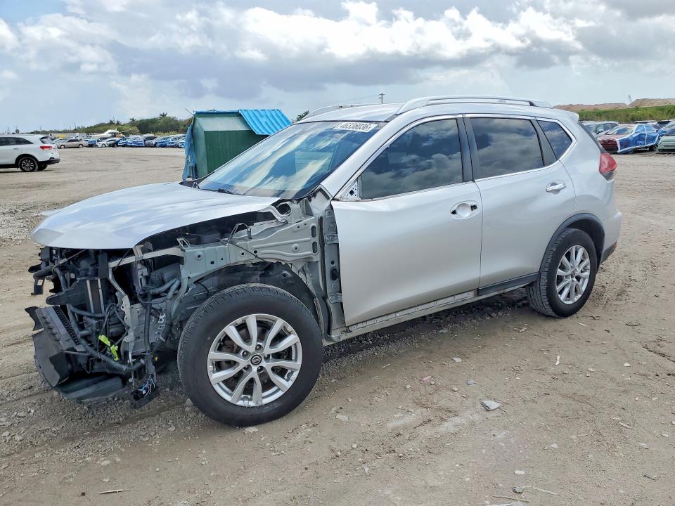 2019 NISSAN ROGUE S - 1