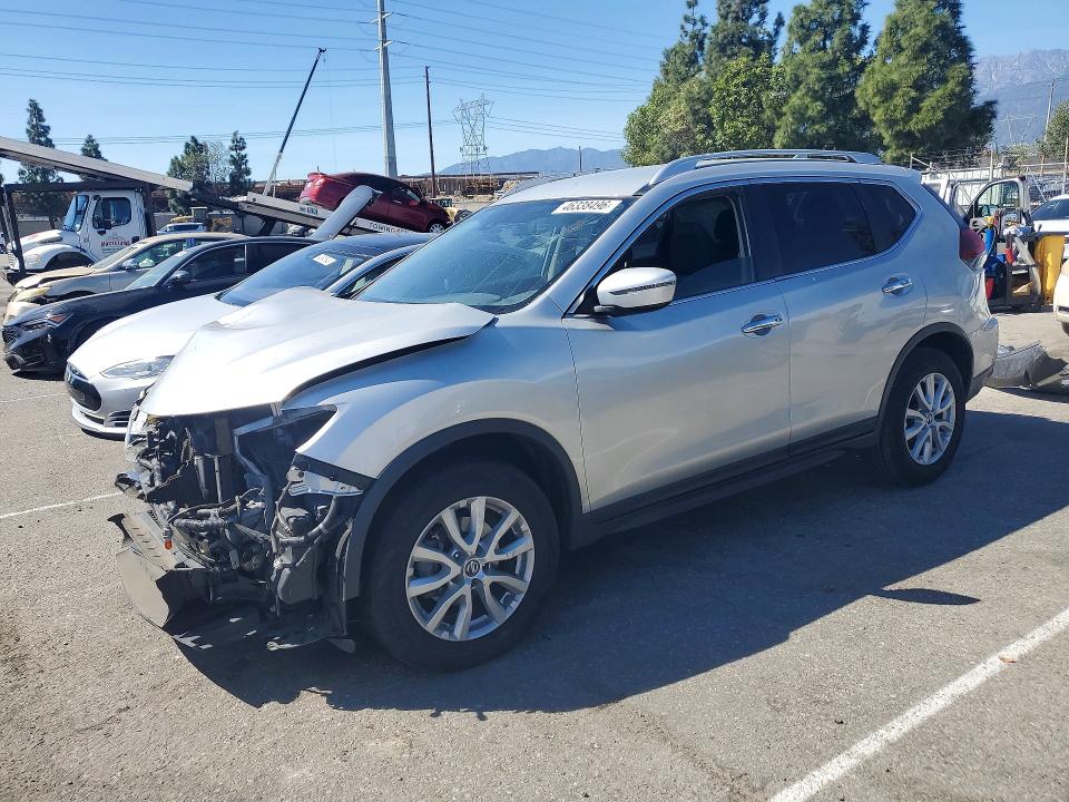 2020 NISSAN ROGUE SV - 1