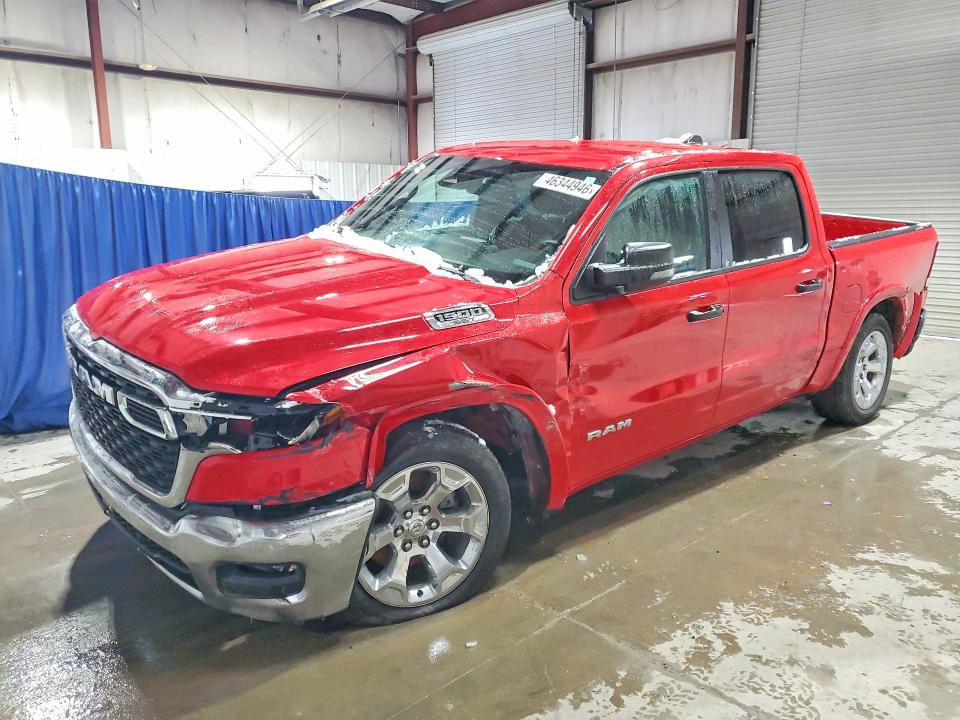 2025 RAM 1500 BIG HORN - 1