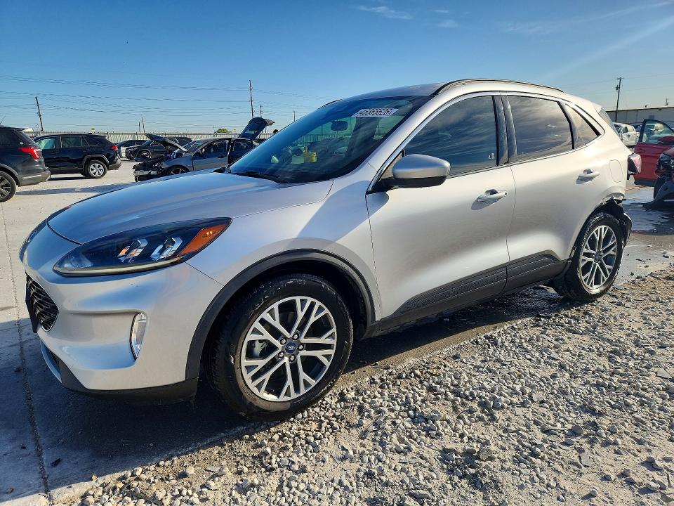 2020 FORD ESCAPE SEL - 1