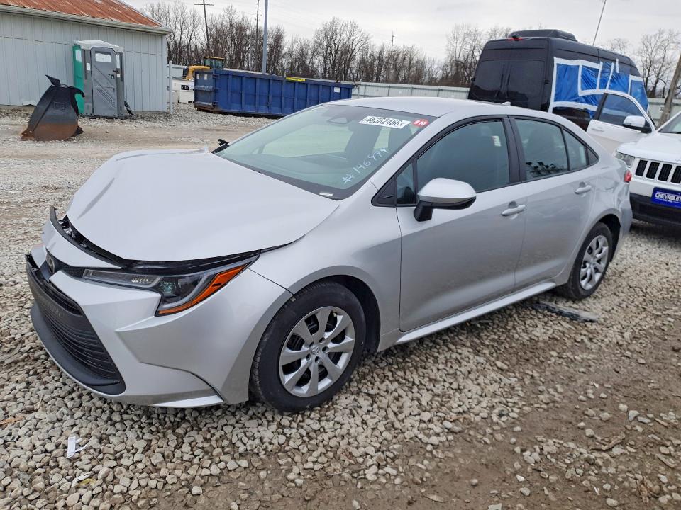 2023 TOYOTA COROLLA LE - 1