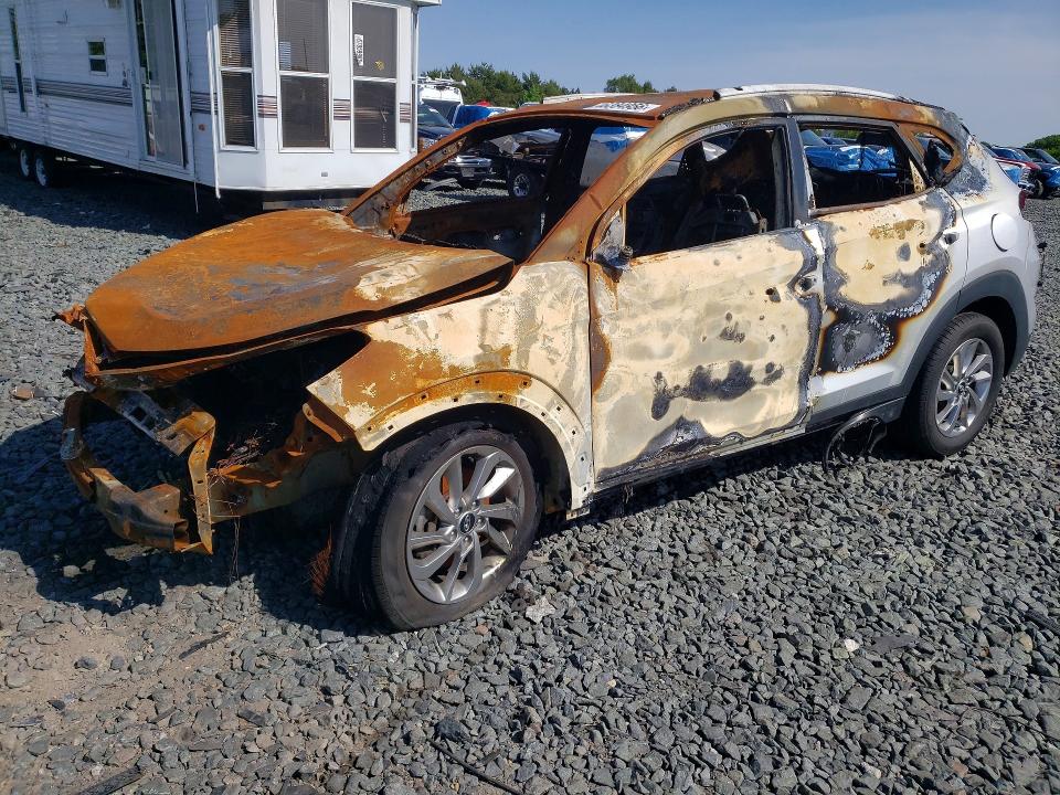 2018 HYUNDAI TUCSON SEL - 1