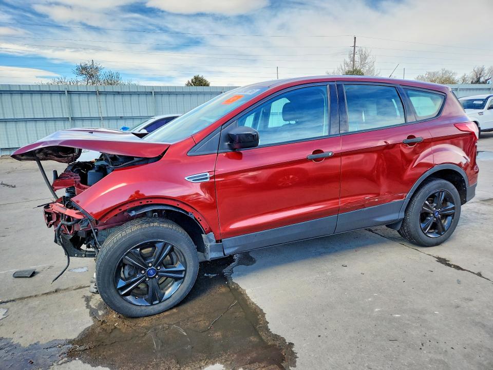 2016 FORD ESCAPE S - 1