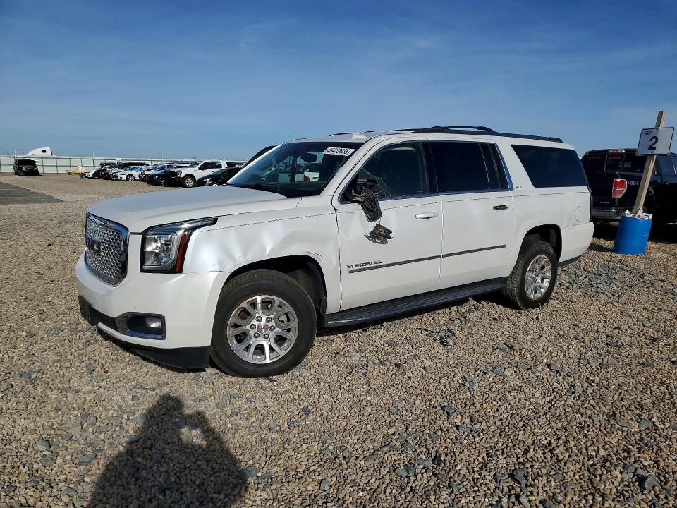 2016 GMC YUKON XL K1500 SLT - 1
