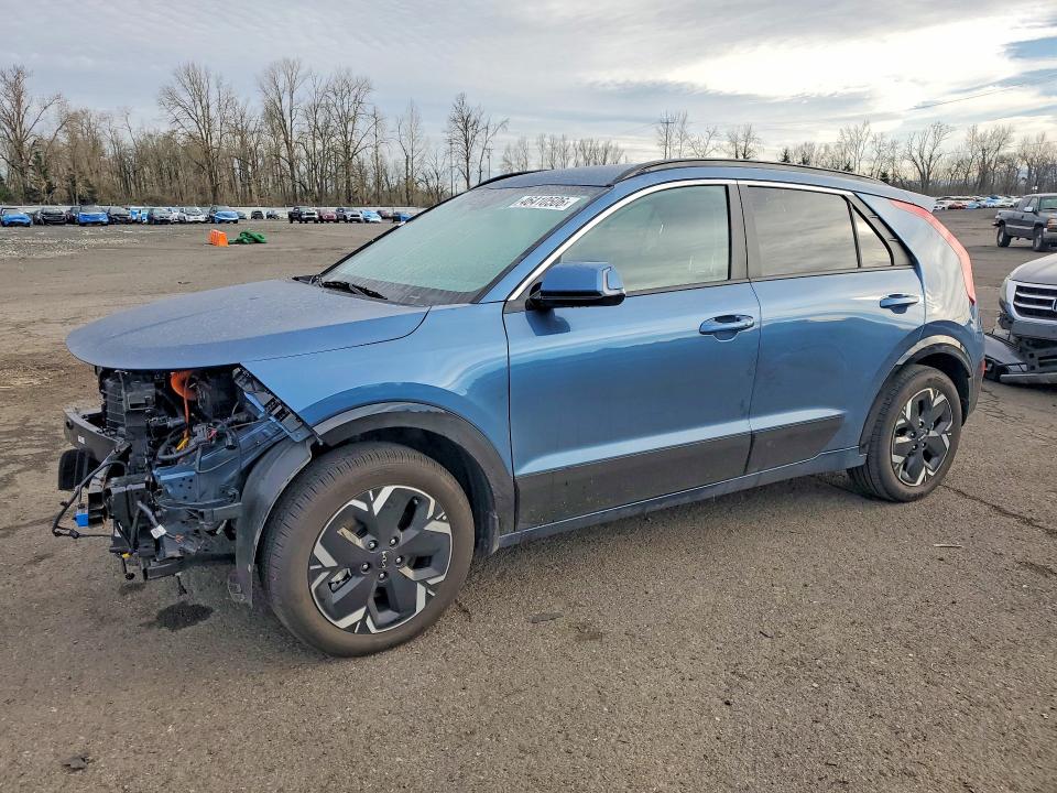 2025 KIA NIRO EV WIND - 1