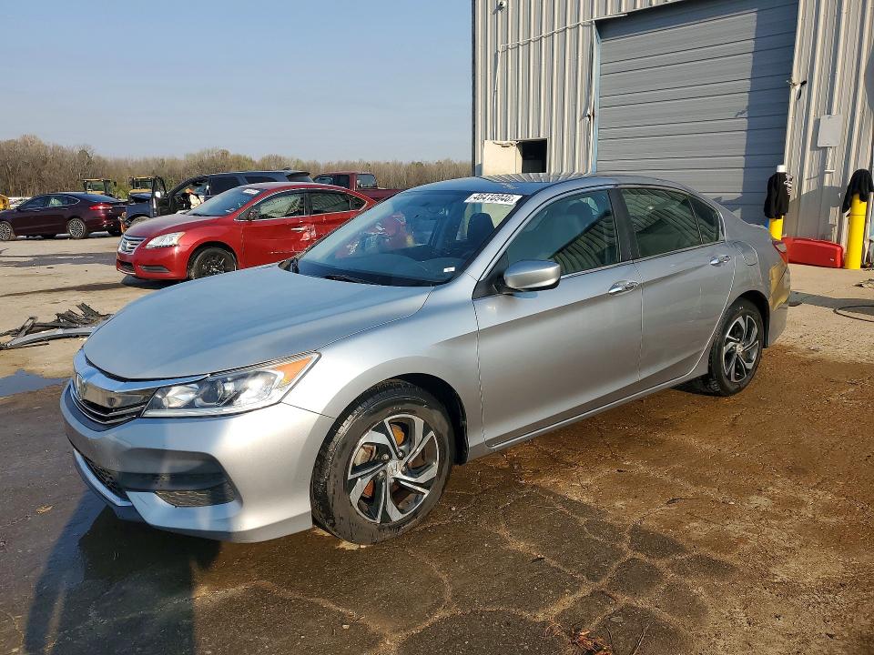 2017 HONDA ACCORD LX - 1