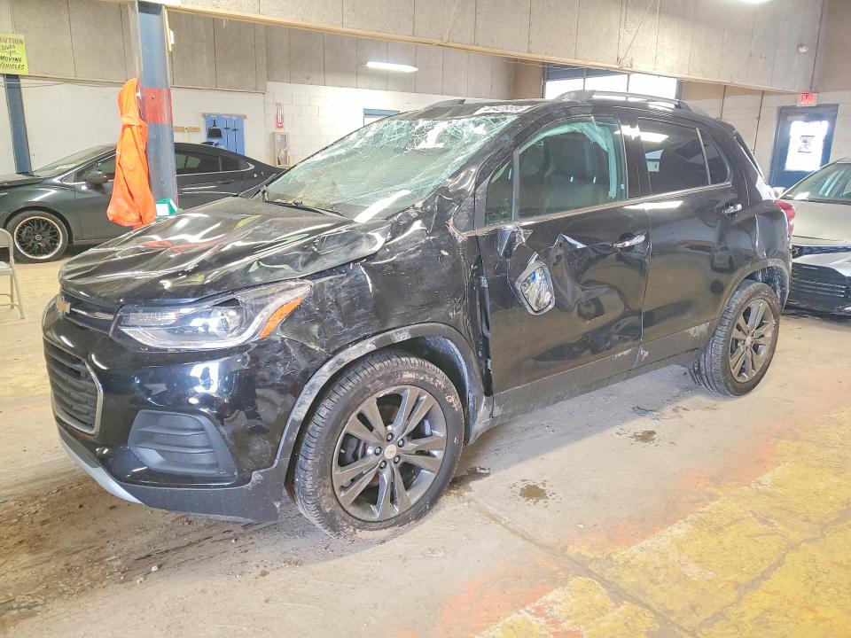 2020 CHEVROLET TRAX 1LT - 1
