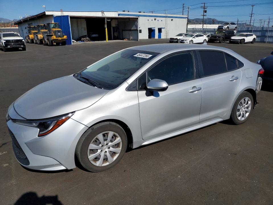 2022 TOYOTA COROLLA - 1
