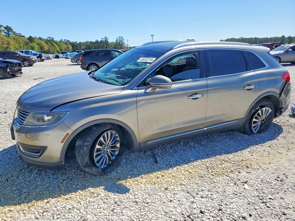 2017 LINCOLN MKX SELECT - 1