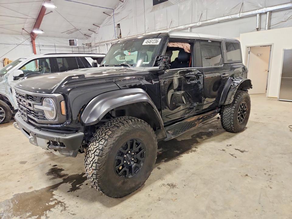 2023 FORD BRONCO RAPTOR - 1