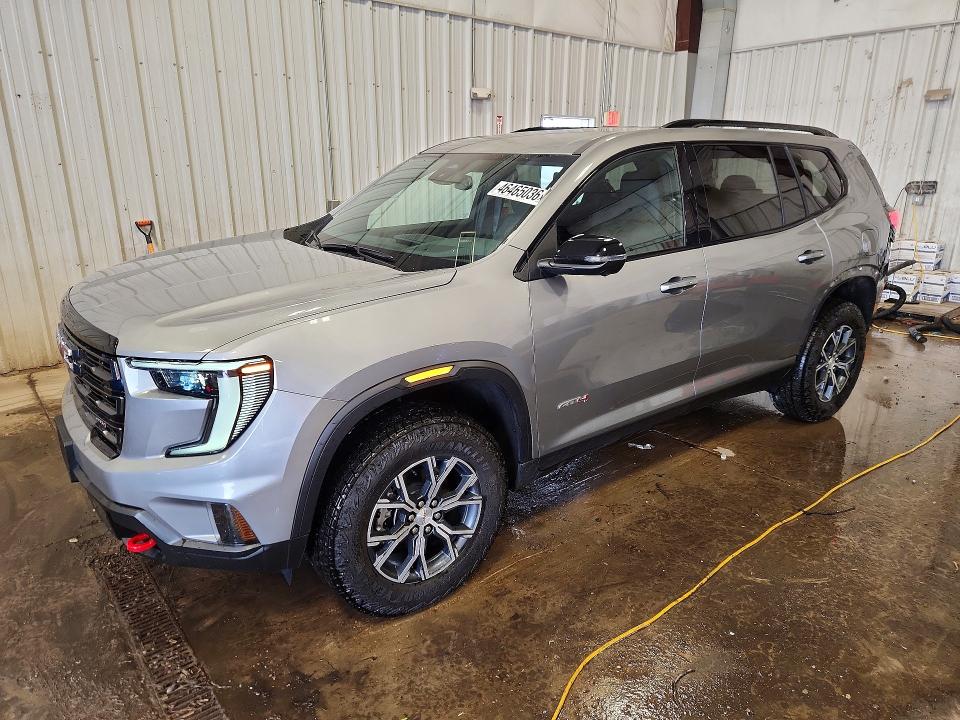 2025 GMC ACADIA AT4 - 1