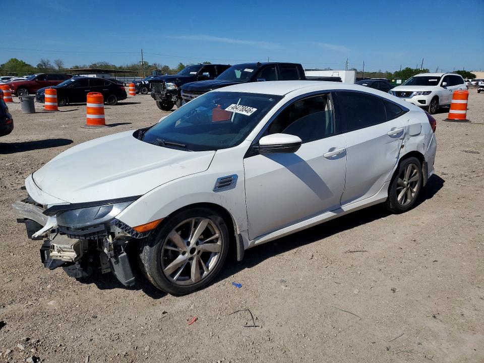 2016 HONDA ACCORD LX - 1