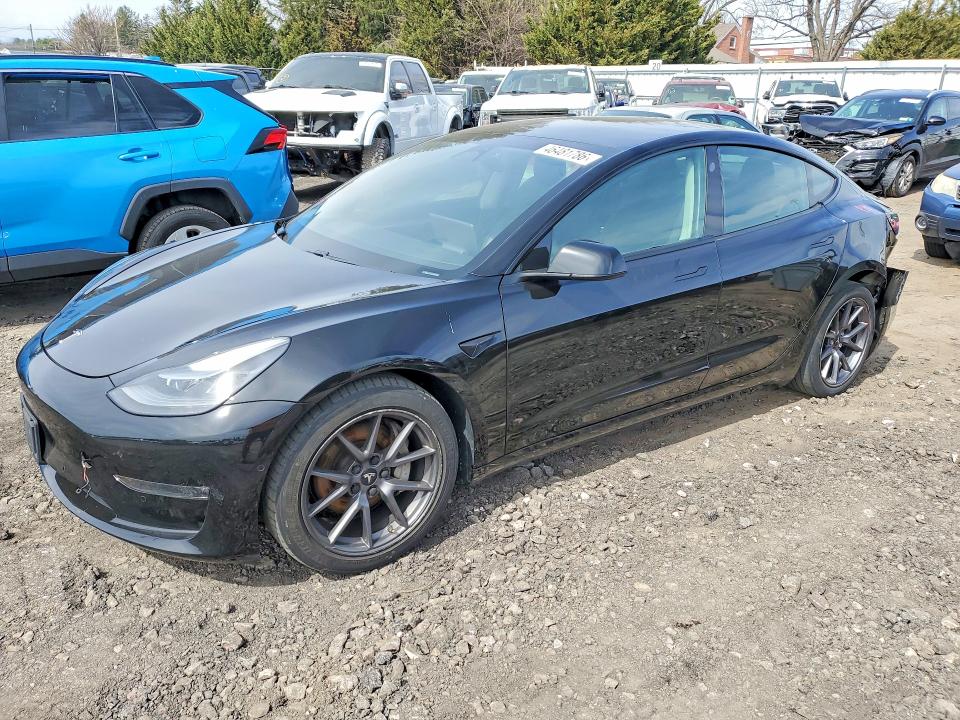 2021 TESLA MODEL 3 - 1