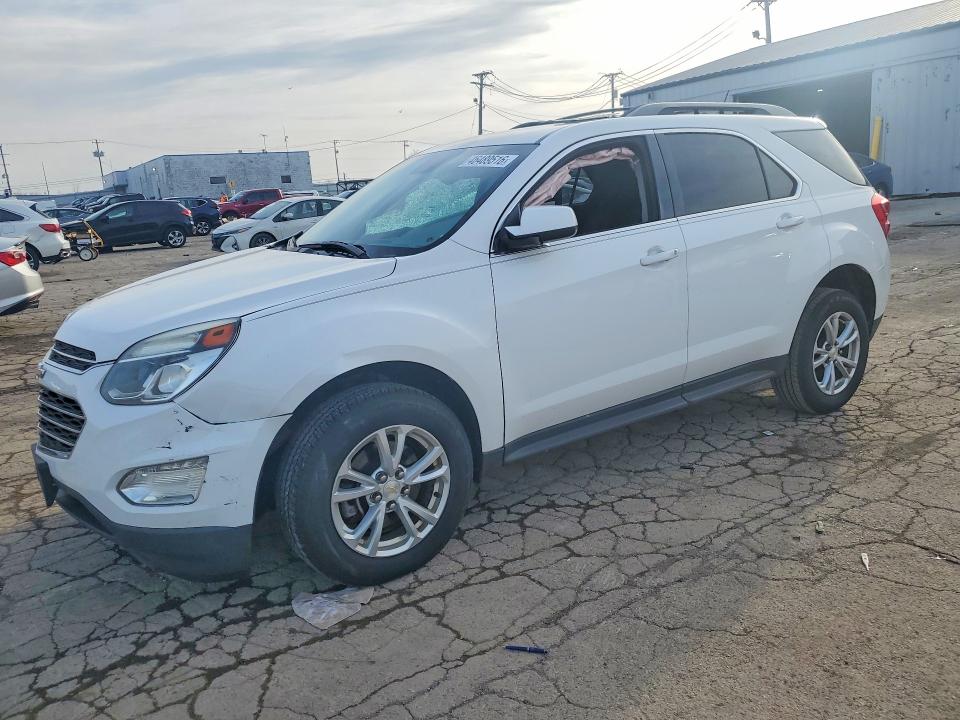 2016 CHEVROLET EQUINOX LT - 1
