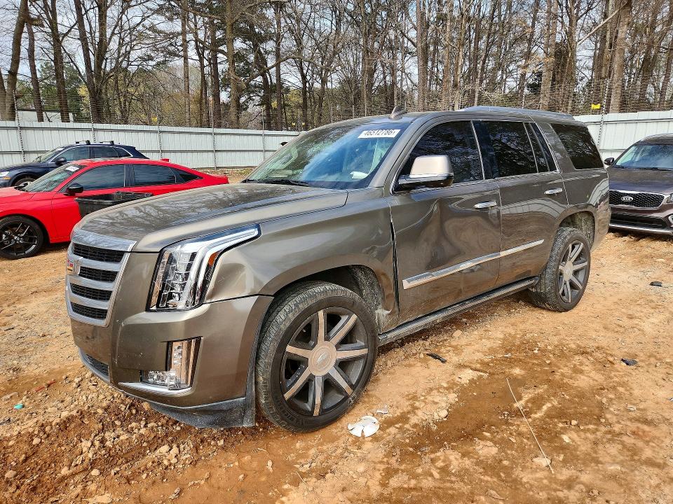 2016 CADILLAC ESCALADE PREMIUM - 1