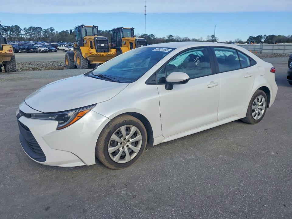 2023 TOYOTA COROLLA LE - 1