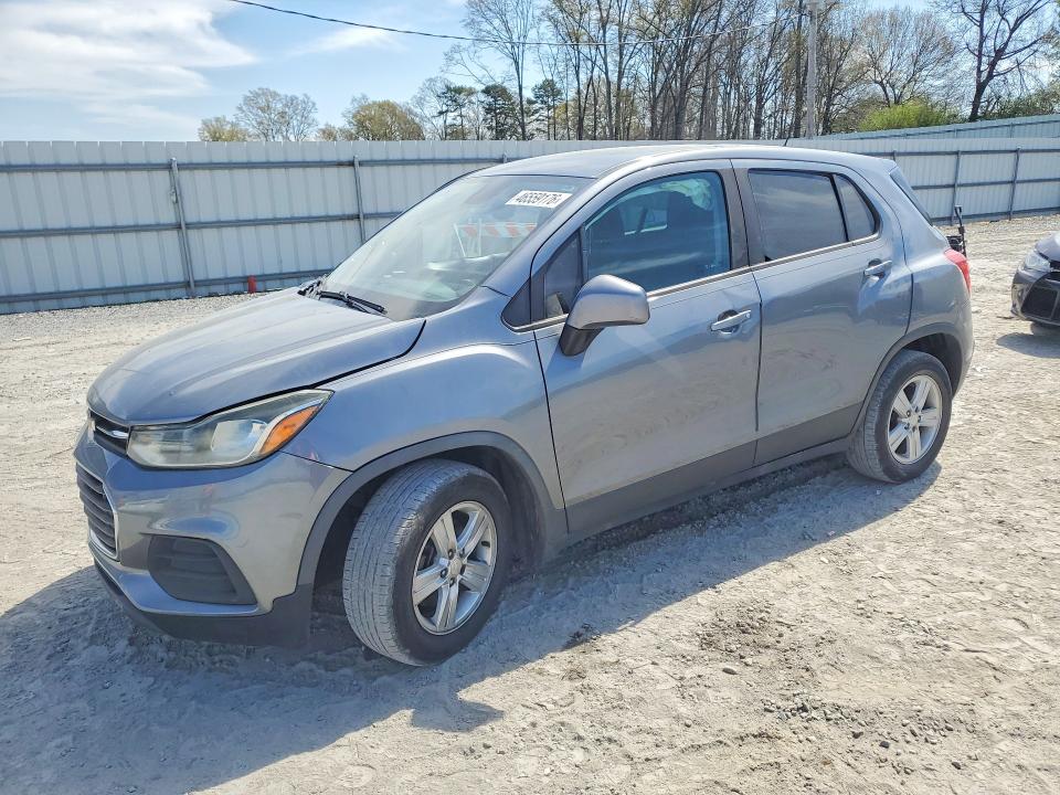 2020 CHEVROLET TRAX LS - 1