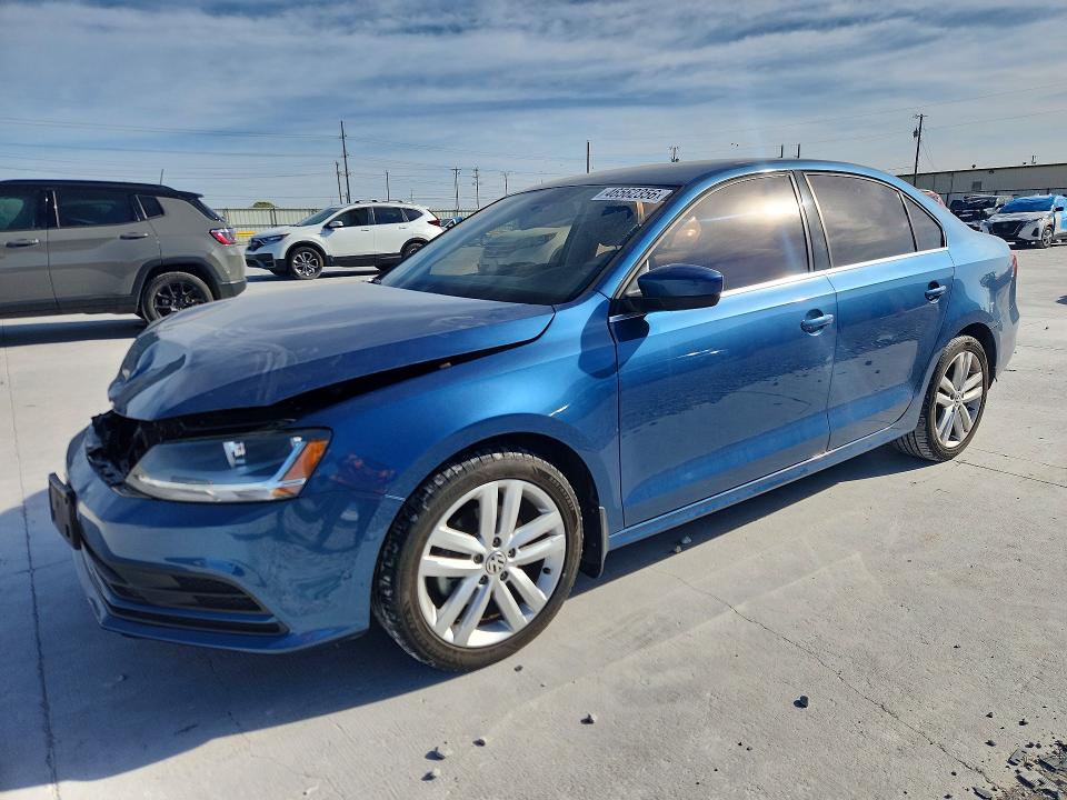 2017 VOLKSWAGEN JETTA S - 1