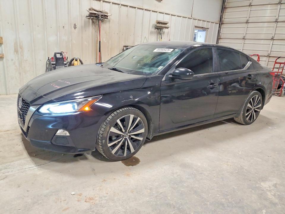 2019 NISSAN ALTIMA 2.5 SR - 1